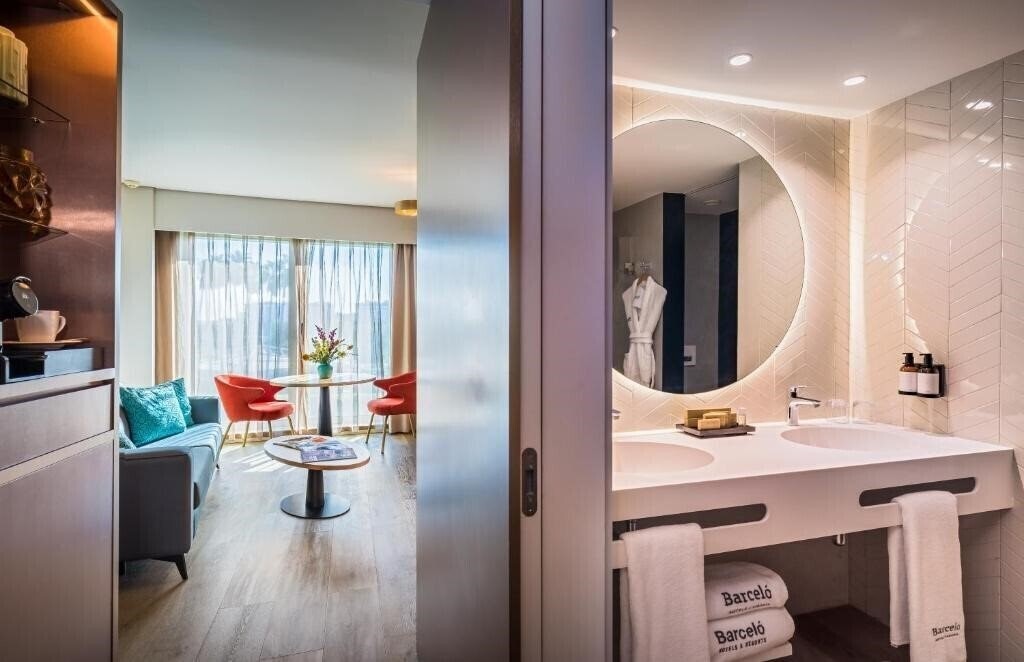 Фотография Barcelo Renacimiento 5*