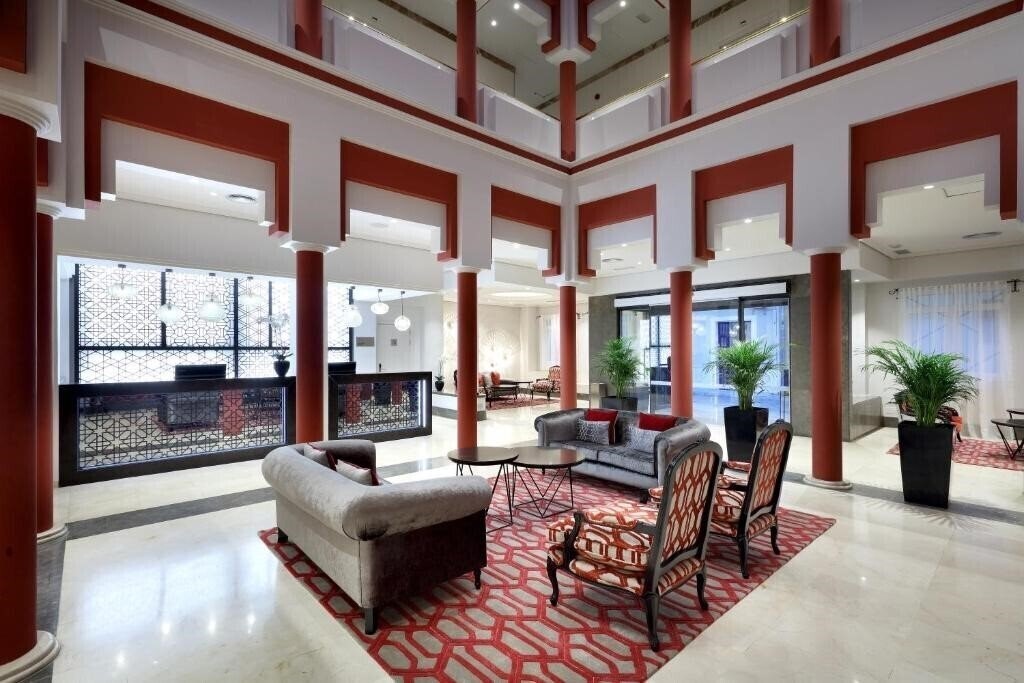 Картинка Eurostars Regina 3*