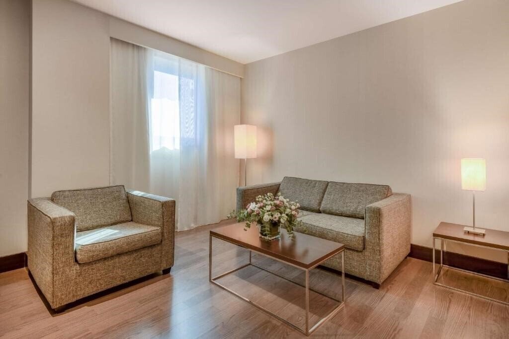 Nh Campo De Gibraltar 4* фотосуреті