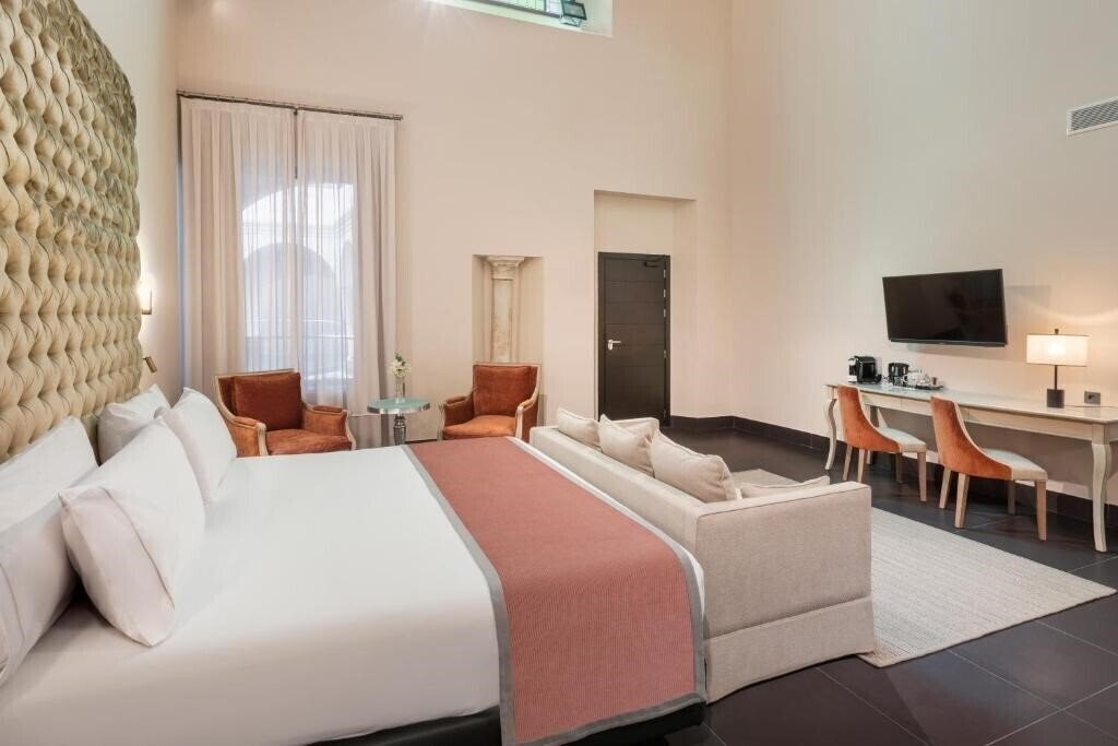 Изображение Eurostar Sevilla Bouitque Hotel 4*
