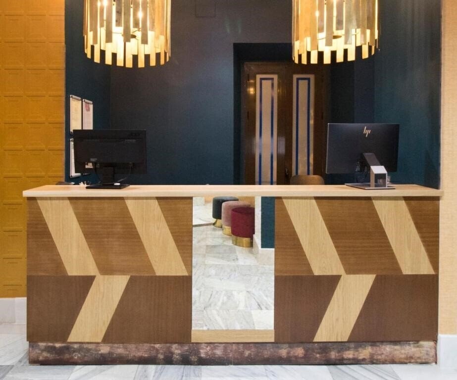 Фото Petit Palace Canalejas 2*