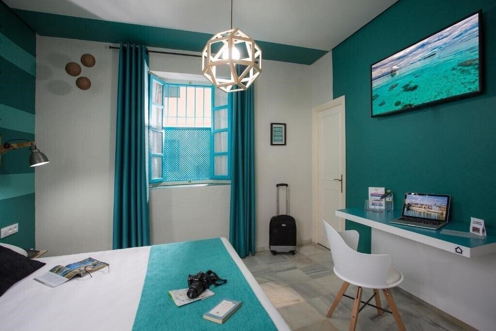 Отель Casual Sevilla De Las Letras (ex. Casual Hotel Sevilla) 2*
