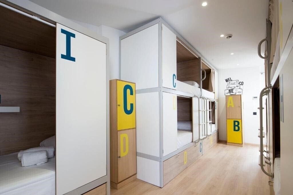 Картинка U-Sense For You Hostel Sevilla (ex. For You Hostel Sevilla) 2*