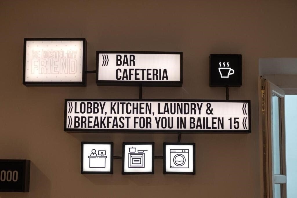 Фотография U-Sense For You Hostel Sevilla (ex. For You Hostel Sevilla) 2*