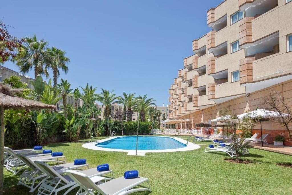 Hotel Trh La Motilla Business & Cultural 4* фотосуреті