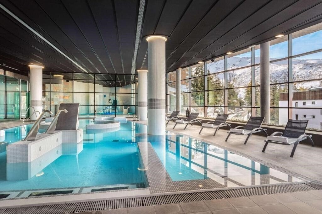 Фотография Melia Sierra Nevada 4*