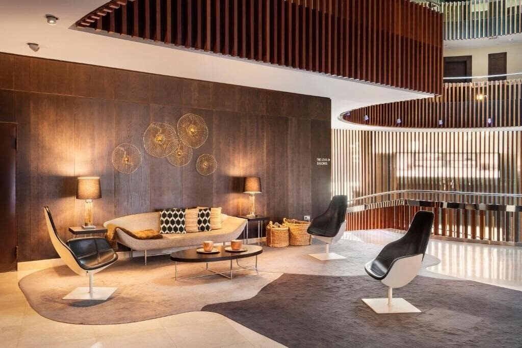 Hotel Melia Sol Y Nieve 4* суреті