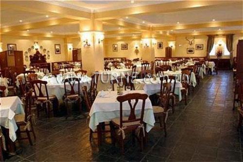 Gran Hotel Monachil 3* фотосуреті