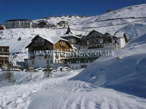 Фото Gran Hotel Monachil 3*