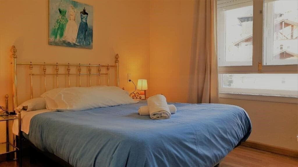 Apts Todo Sierra Nevada Edif Alhambra 3* қонақ үйі