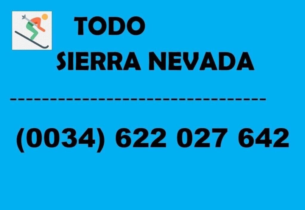Apts Todo Sierra Nevada Edif Alhambra 3* суреті