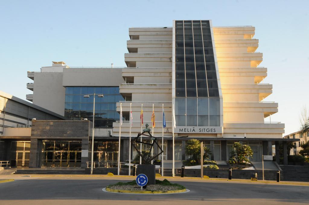 Melia Gran Sitges 4* суреті