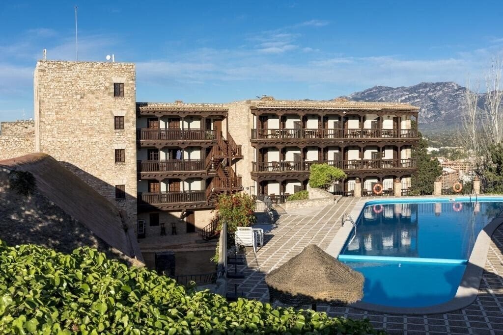 Фотография Parador De Tortosa 4*