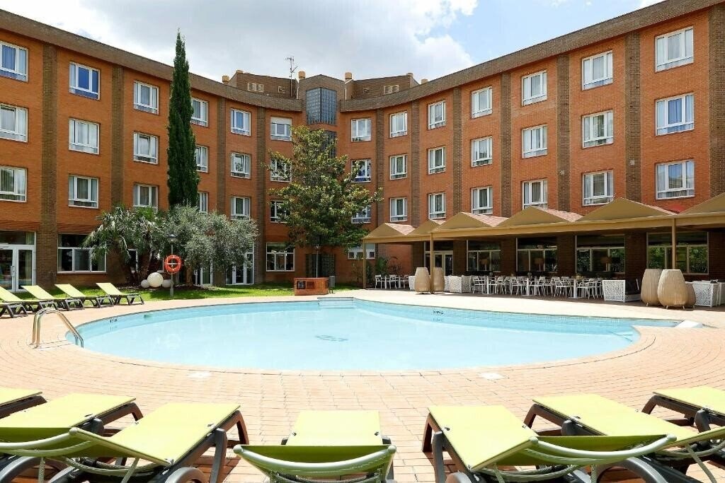 Картинка Hotel SB Corona Tortosa 3*
