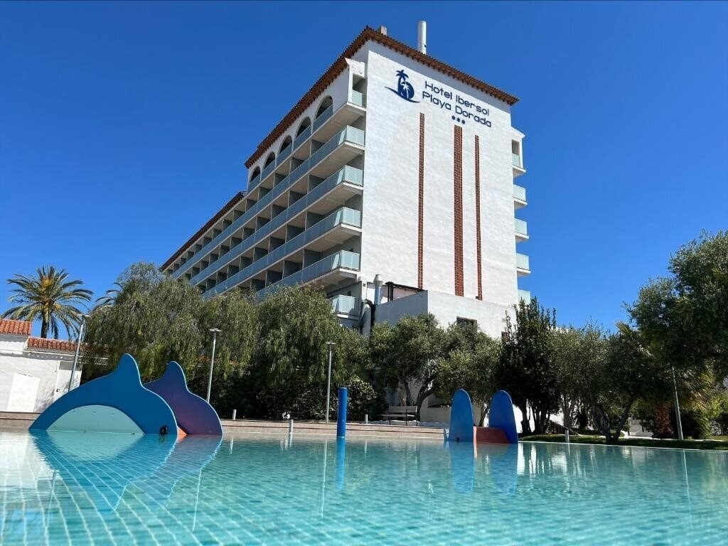 Ibersol Playa Dorada 3* қонақ үйі