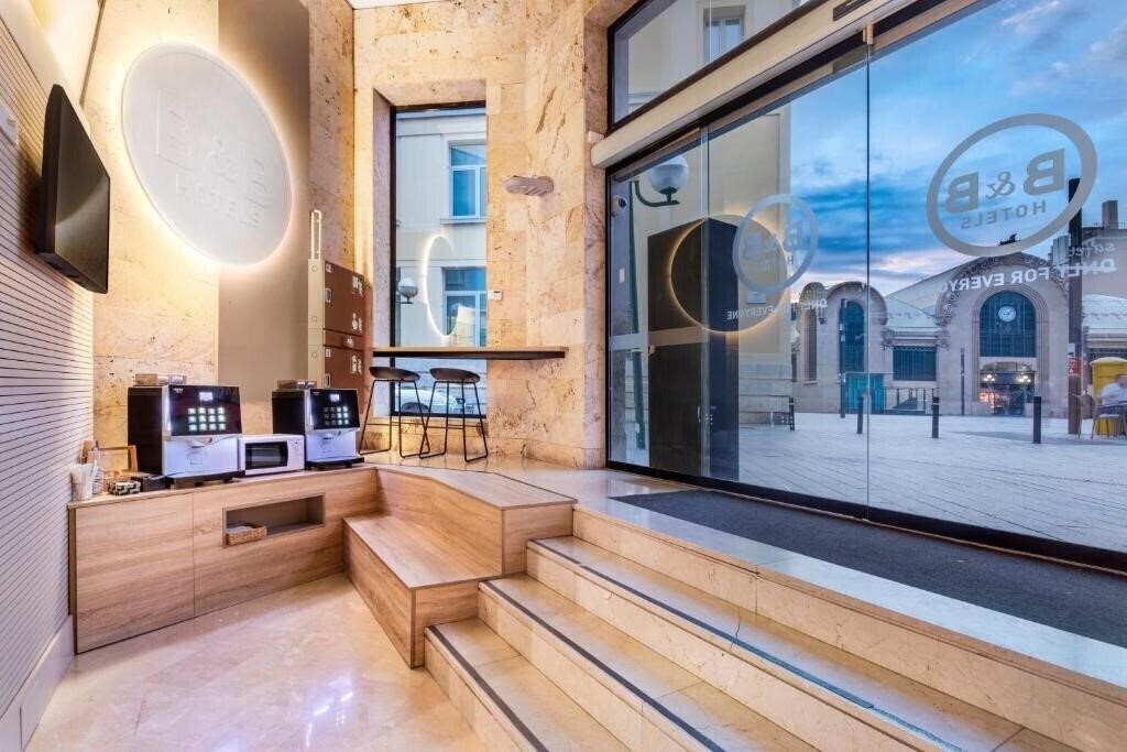 B&B Hotel Tarragona Centro Urbis (ex. Sercotel Urbis Centre) 3* суреті