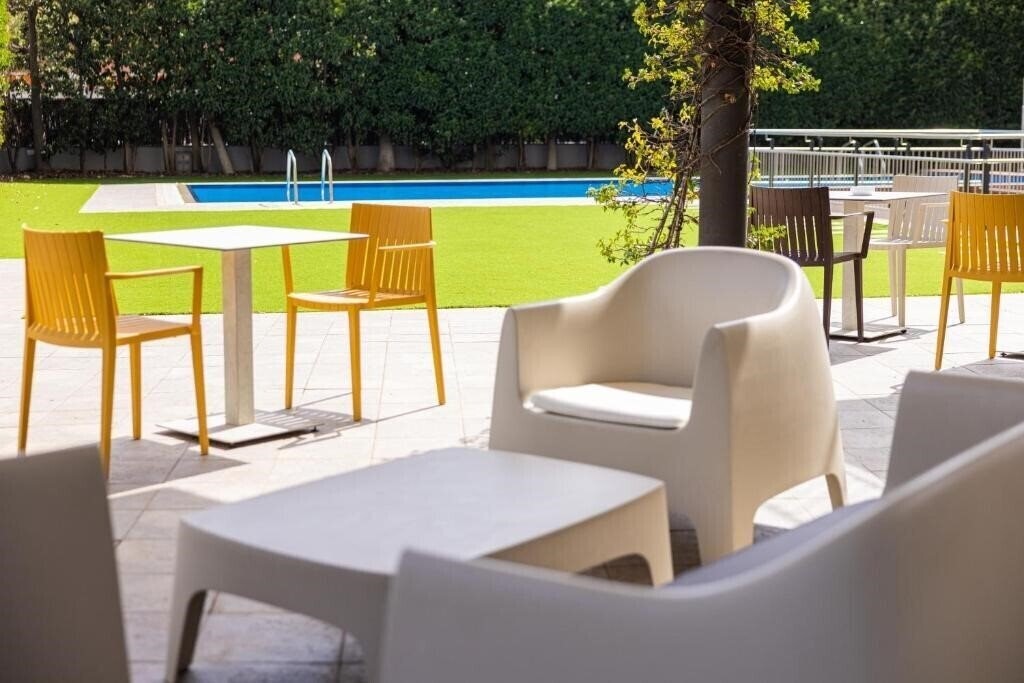 Ponient Vila Centric by PortAventura World (ex. Aparthotel Atenea Aventura Vila Seca, Mercure Atenea Aventura Vila Seca) 4* суреті