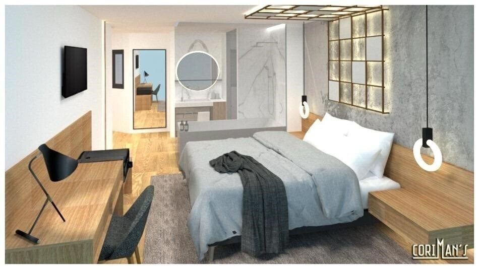 Can Batiste 3* қонақ үйі