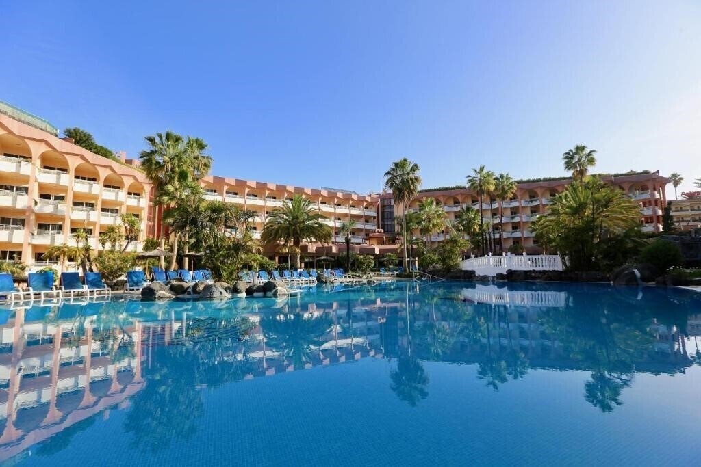 Puerto Palace 4* қонақ үйі