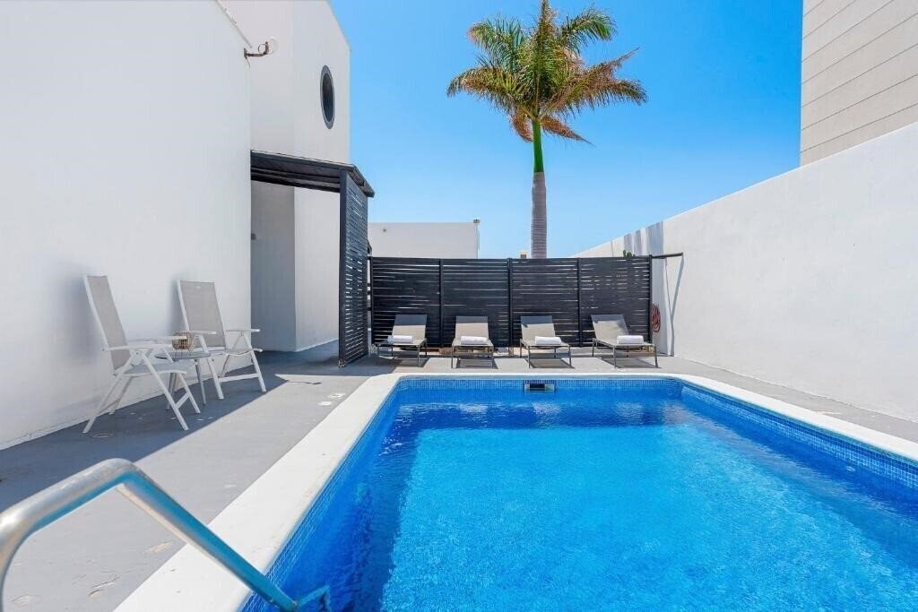 Villas La Galea 1* қонақ үйі