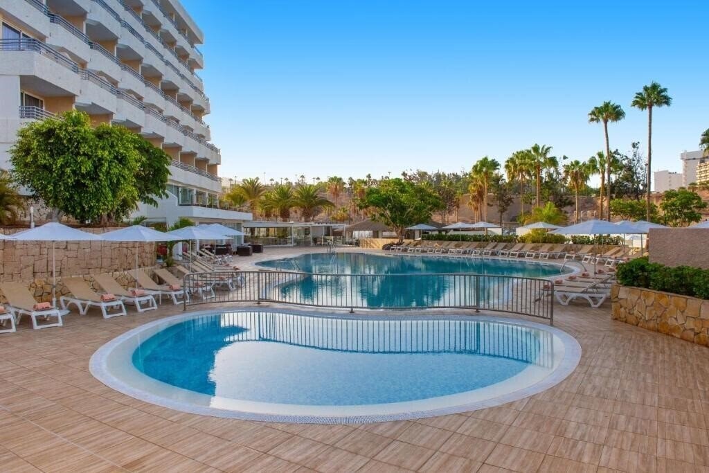 Olé Tropical Tenerife (ex. Tropical Playa) 3* суреті