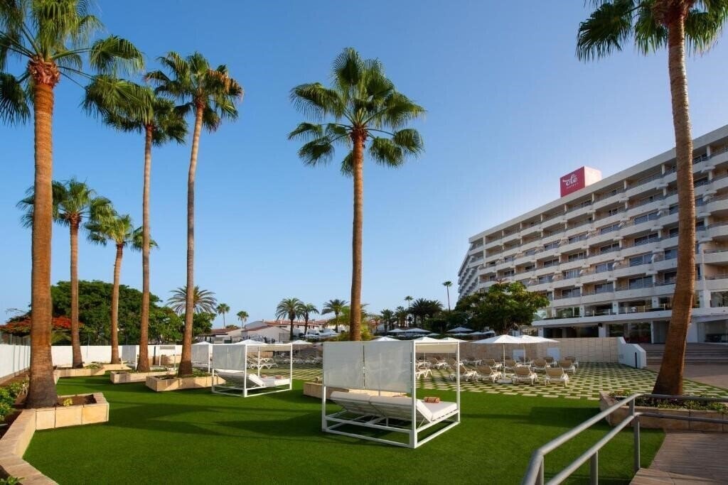Olé Tropical Tenerife (ex. Tropical Playa) 3* қонақ үйі