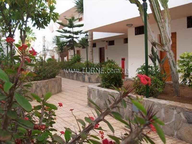 Отель Parque Cattleya апартаменты