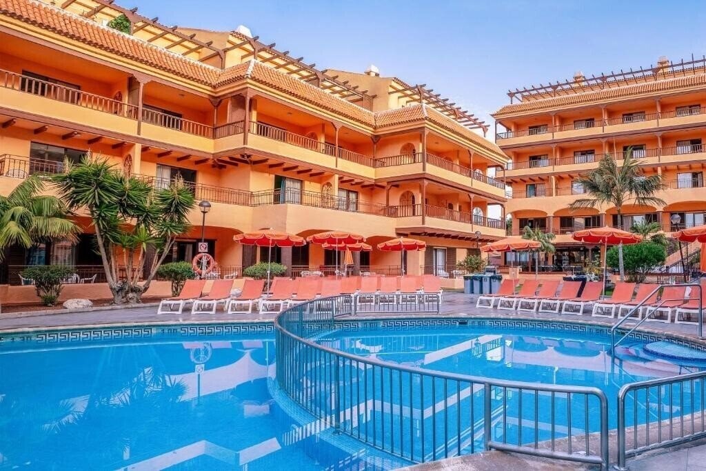 Coral Los Alisios 4* суреті