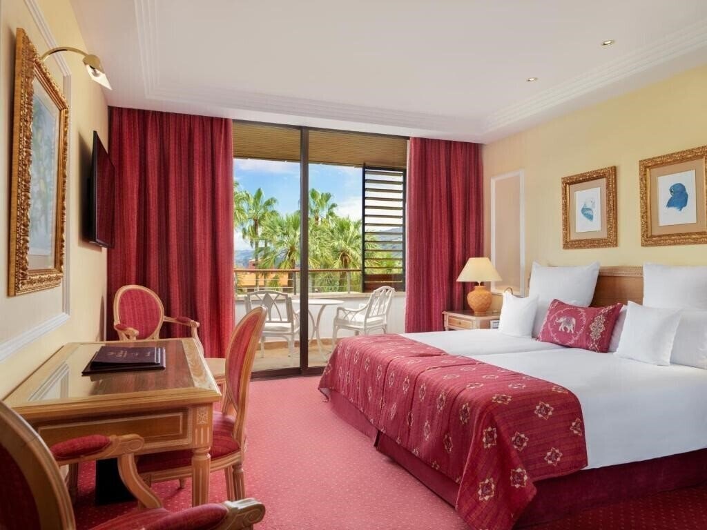 Фото Hotel Botanico & The Oriental SPA Garden 5*