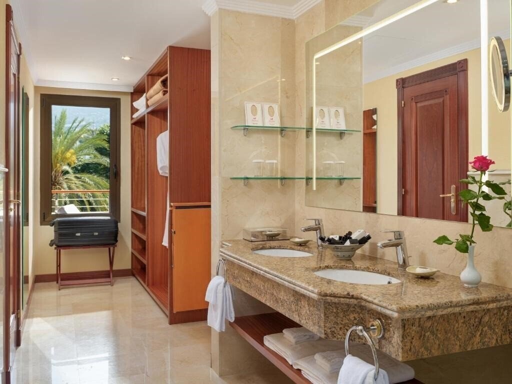 Hotel Botanico & The Oriental SPA Garden 5* фотосуреті