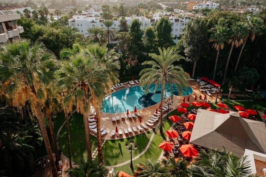 Hotel Botanico & The Oriental SPA Garden 5* суреті