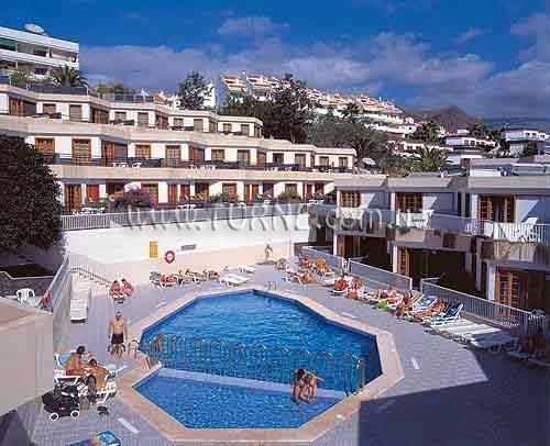 Изображение Bungalows Plataneras 3*