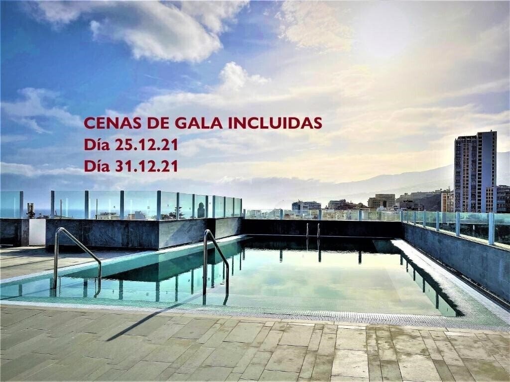 AF Valle Orotava (ex. Elegance Dania Park) 4* қонақ үйі