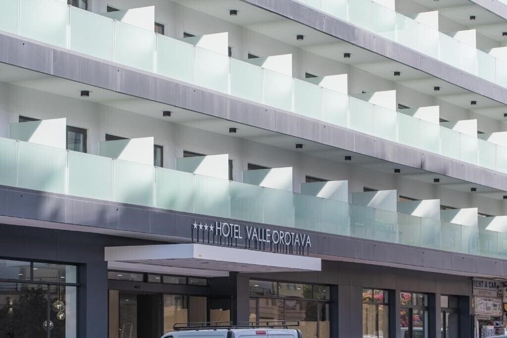 AF Valle Orotava (ex. Elegance Dania Park) 4* суреті