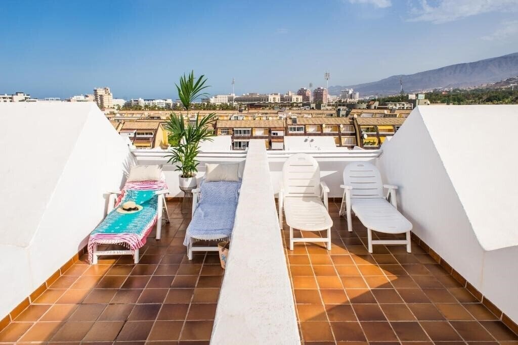 Aparthotel Udalla Park 3* суреті