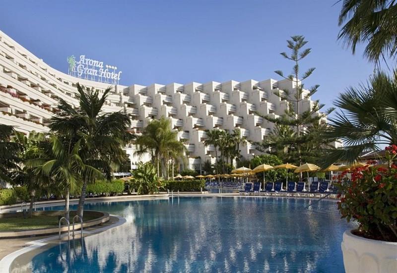 Sensimar Arona Gran Hotel 4* қонақ үйі