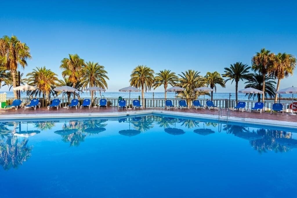 Sol Tenerife 4* қонақ үйі