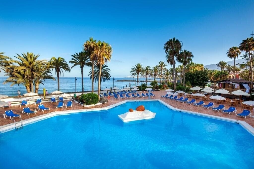 Sol Tenerife 4* фотосуреті
