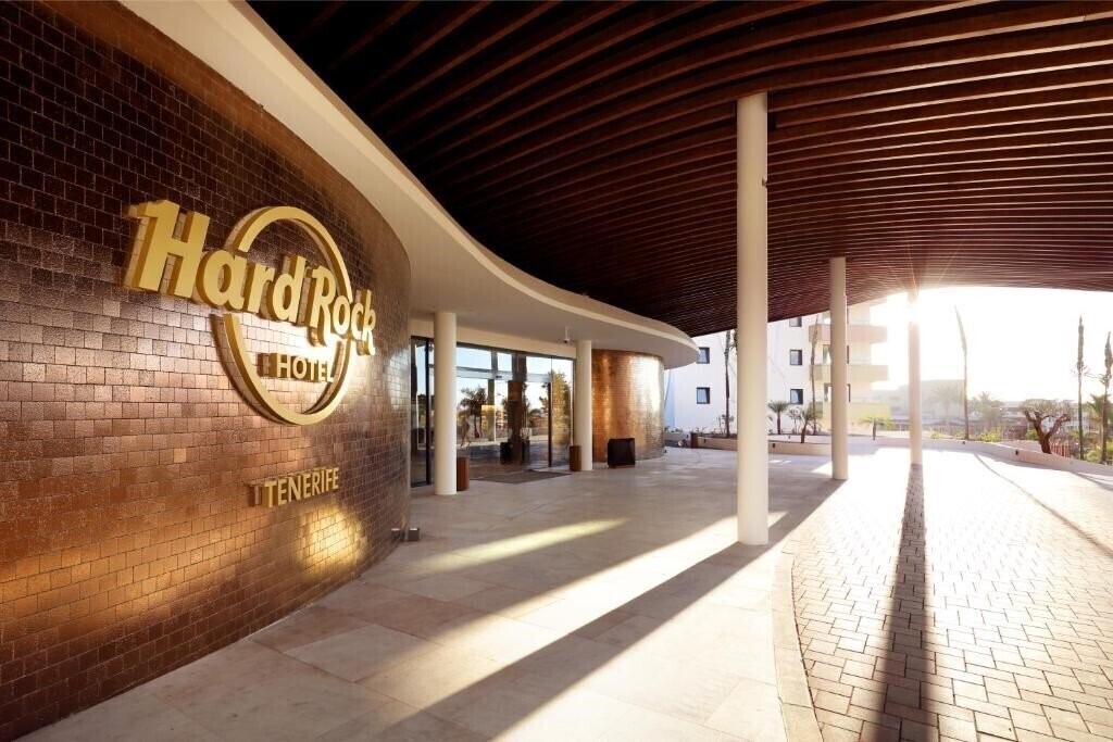 Hard Rock Hotel Tenerife 5* суреті