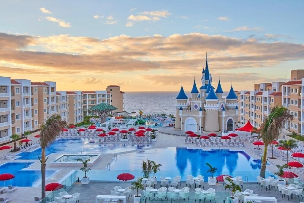 Фото Bahia Principe Fantasia Tenerife 5*