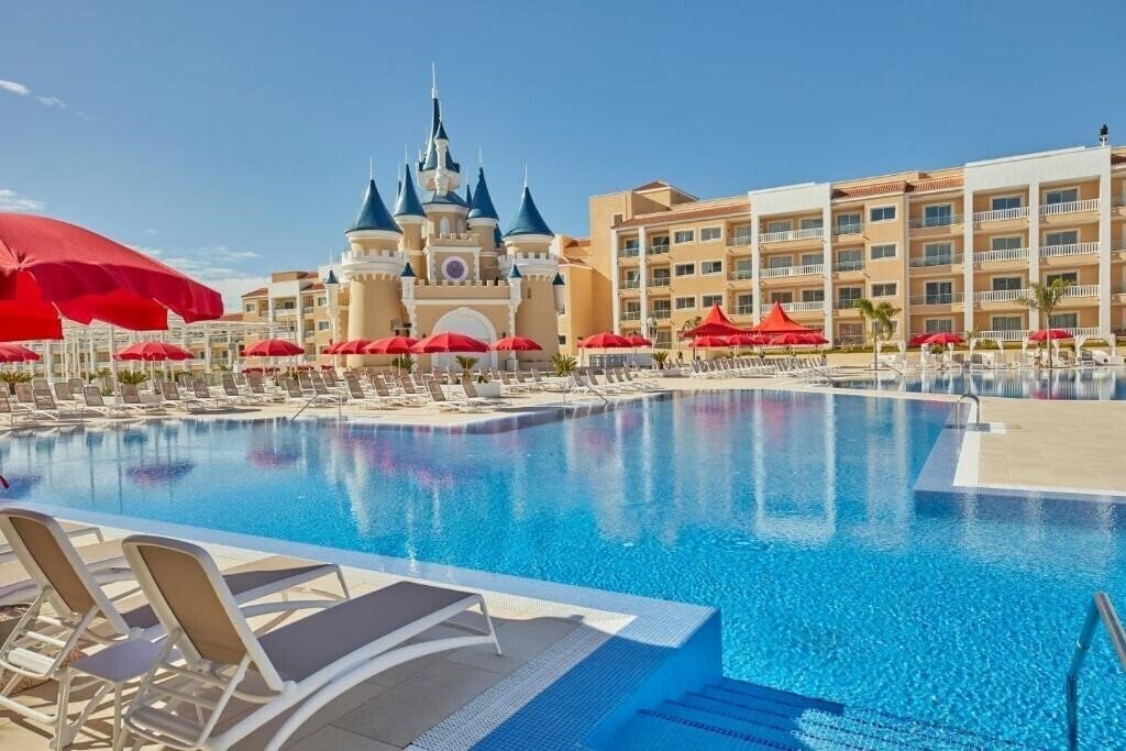 Фотография Bahia Principe Fantasia Tenerife 5*