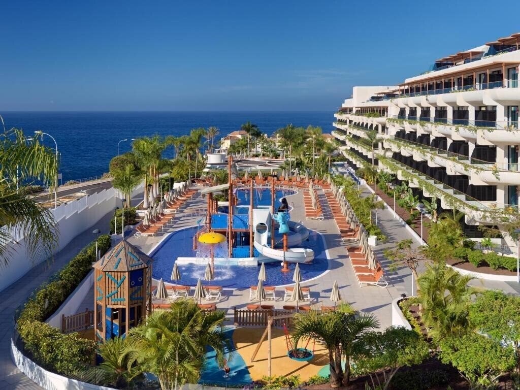 H10 Atlantic Sunset 5* қонақ үйі