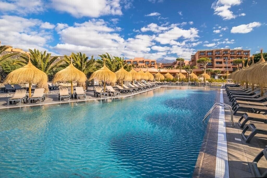 Barcelo Tenerife (ex. Sandos San Blas Nature Resort & Golf) 5* қонақ үйі