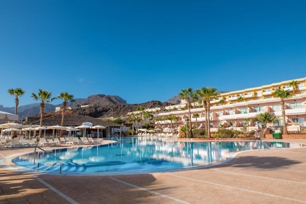 Landmar Costa los Gigantes Family Resort 4* фотосуреті