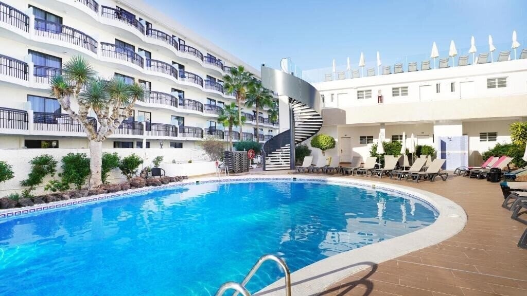 Coral California 4* қонақ үйі