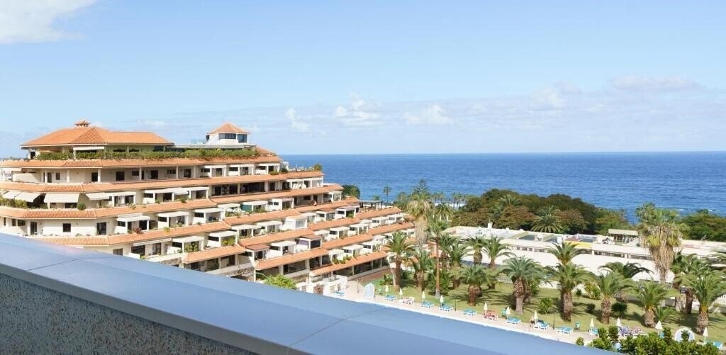 Alua Tenerife (ex. Gema Gran Turquesa Playa) 4* қонақ үйі