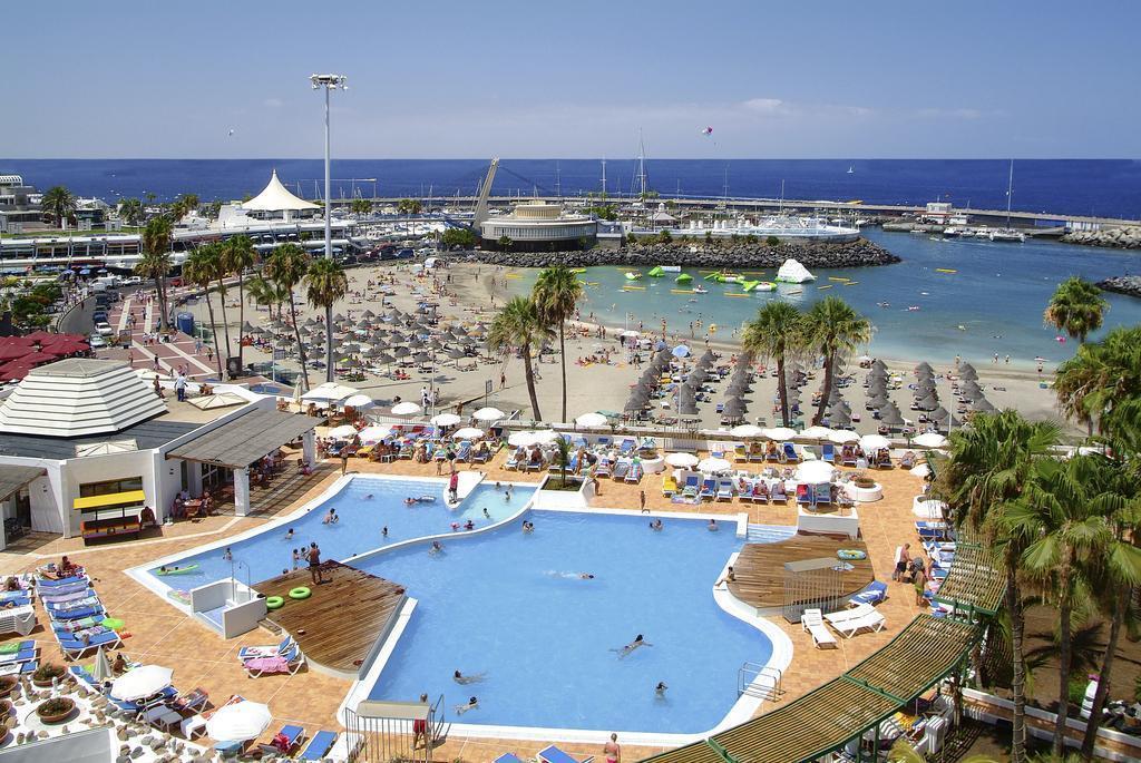 HOVIMA La Pinta Beachfront Family Hotel 4* суреті