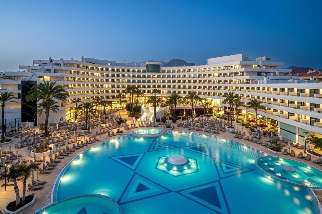 Отель Mediterranean Palace Mare Nostrum 5*