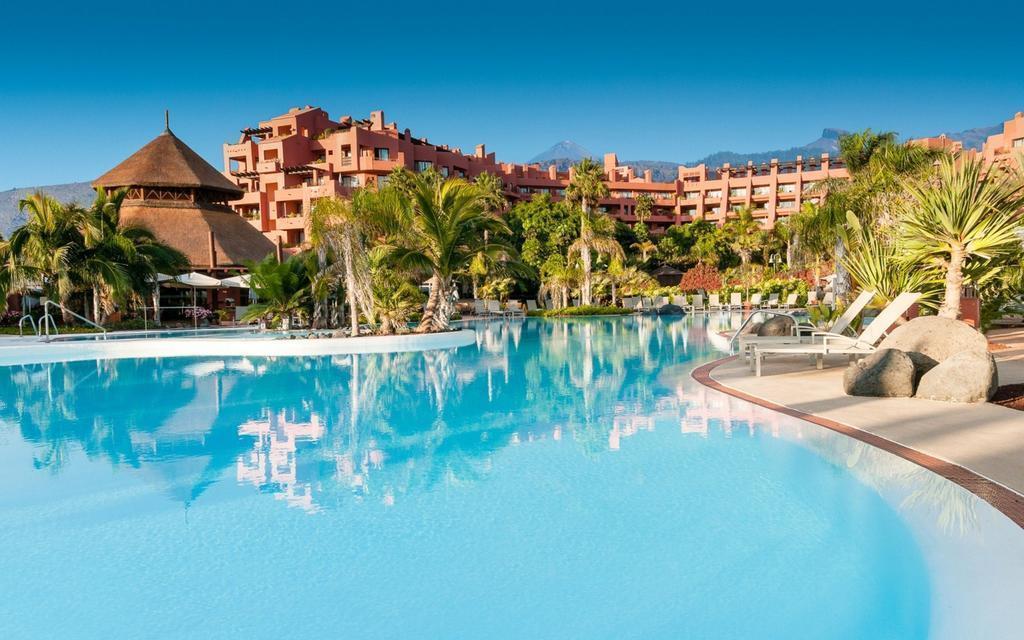 Sheraton La Caleta 5* суреті