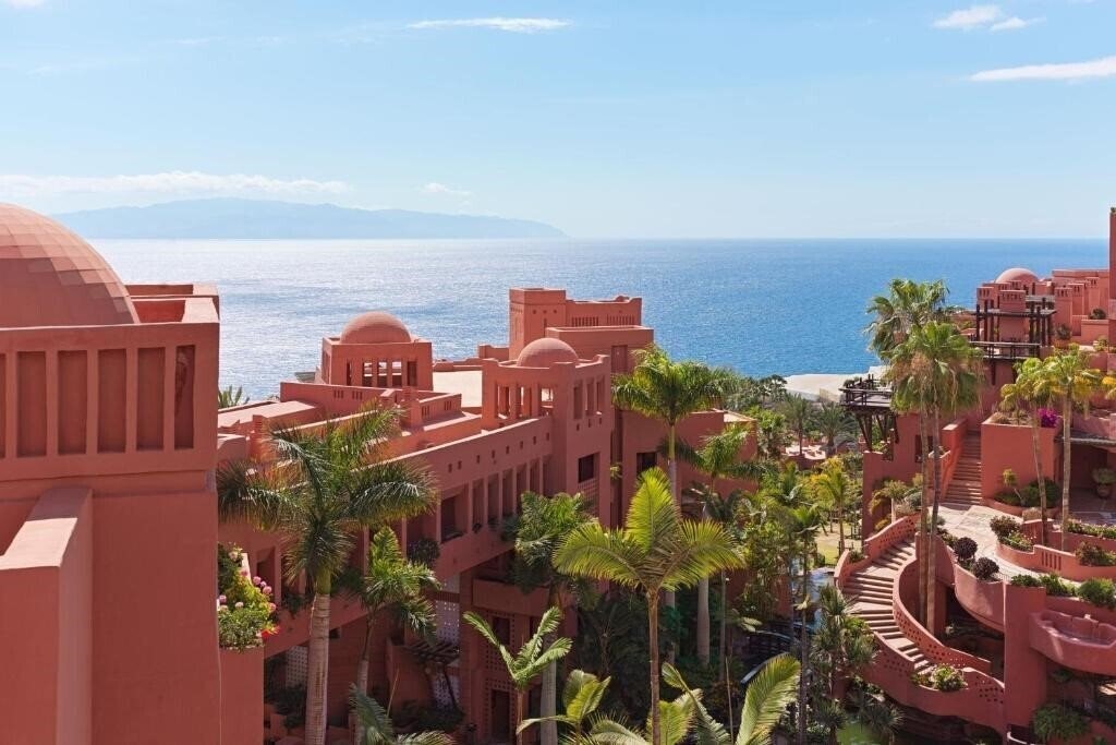 Abama Golf & SPA Resort 5* қонақ үйі
